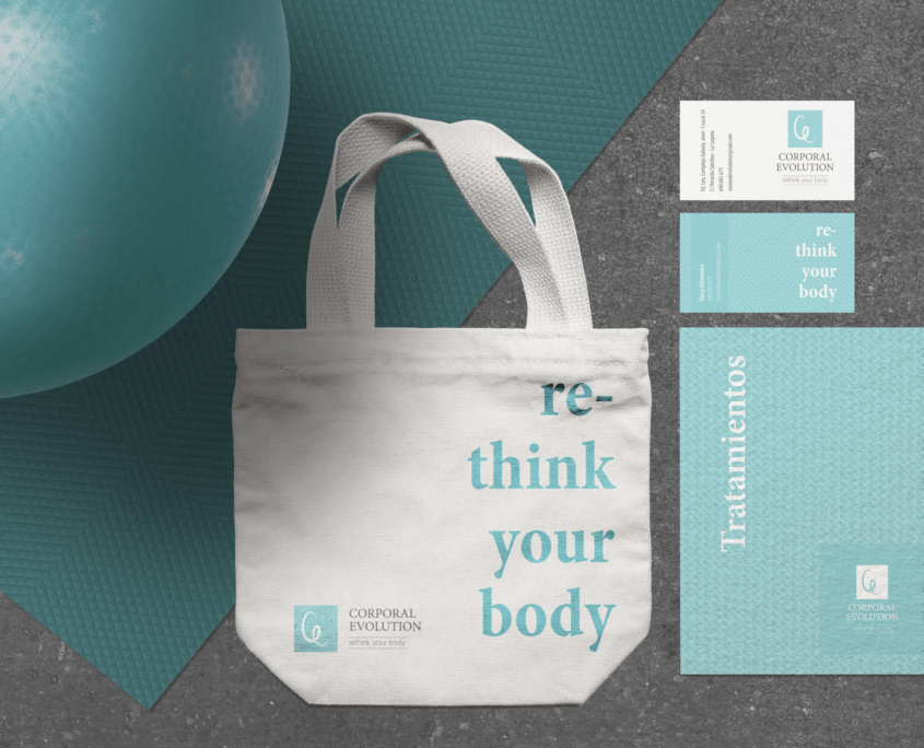 Corporal Evolution Rething your body