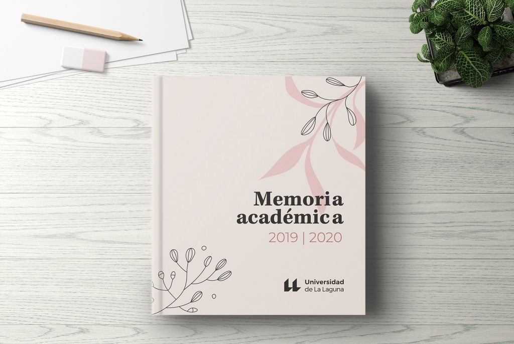 maquetación de memoria